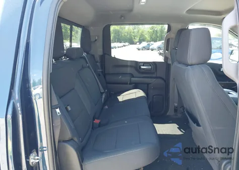 2020 Chevrolet Silverado 1500 4Wd Short Bed Lt из США, поврежденный, VIN 3GCUYDED7LG406452